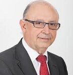 Cristobal Montoro Romero